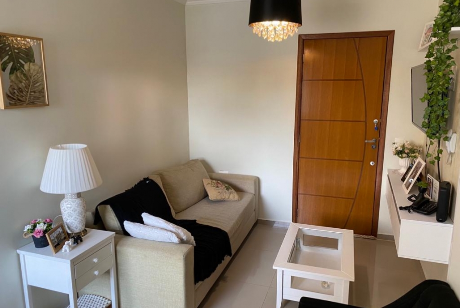 Apartamento Afonso Pena