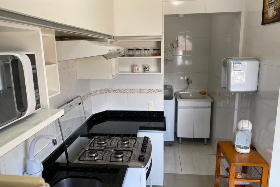 Apartamento Afonso Pena