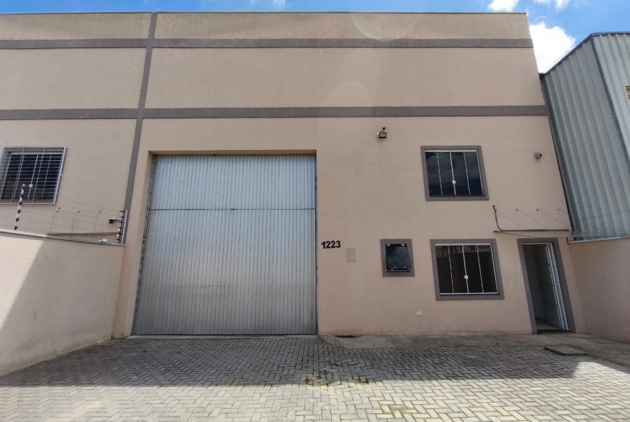 Barracão Afonso Pena