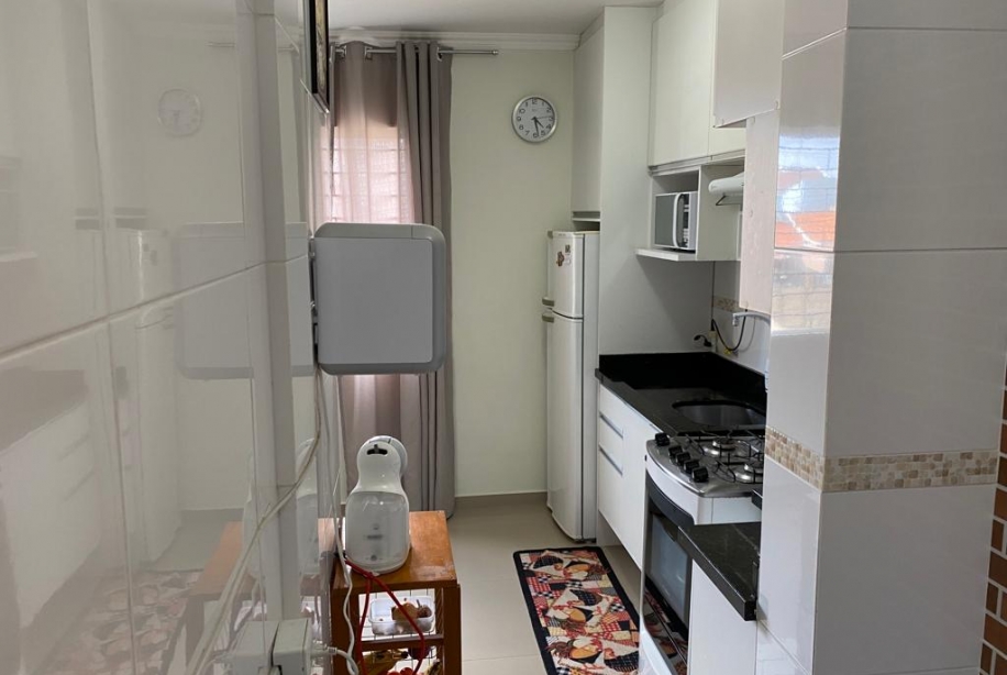 Apartamento Afonso Pena