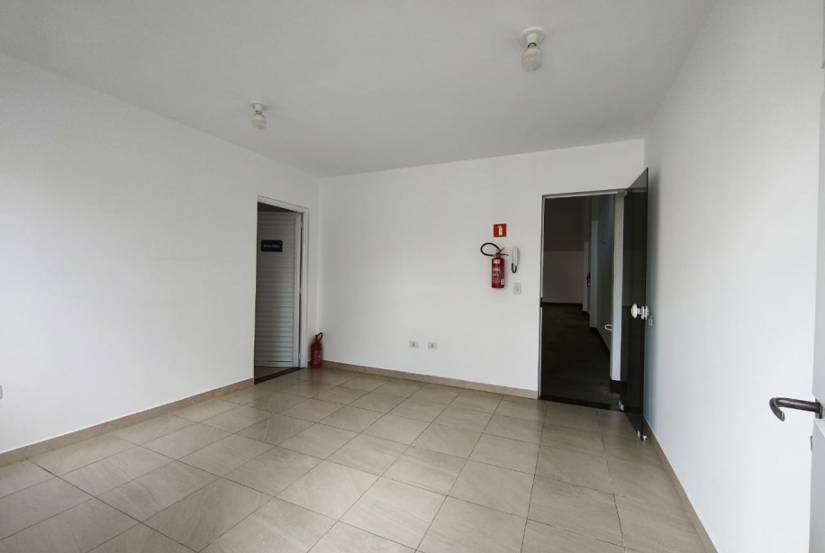 Barracão Afonso Pena